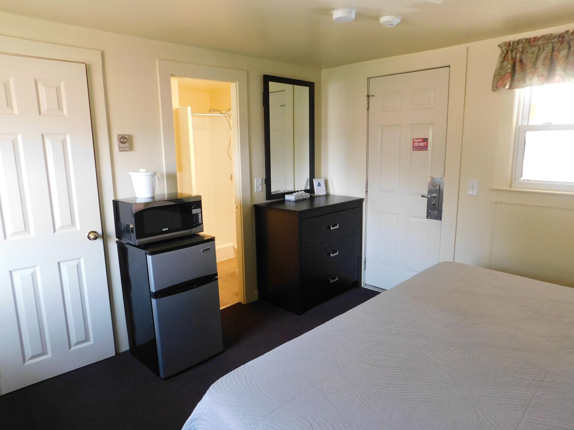Motel Blue Spruce Plymouth Exterior foto