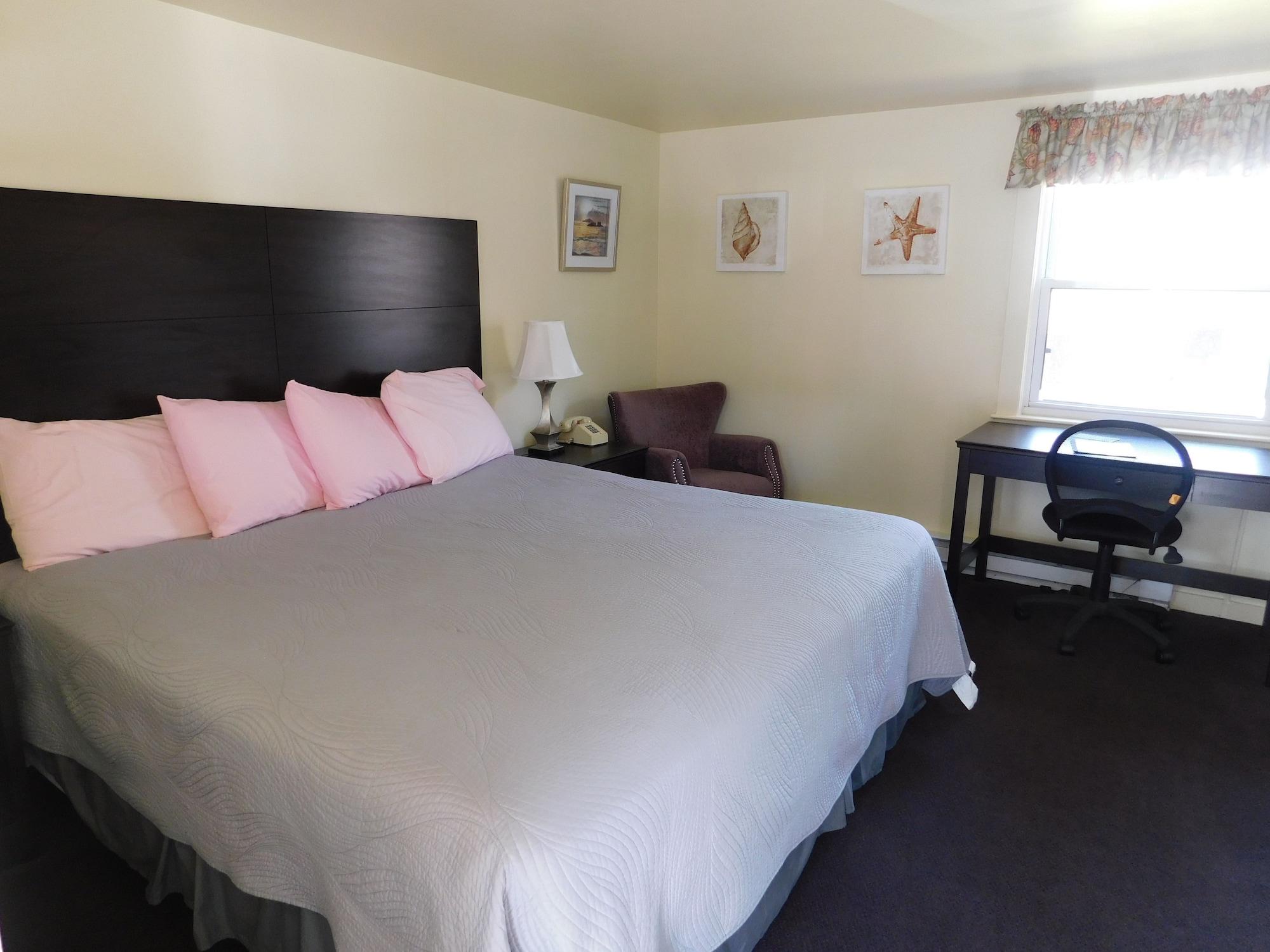 Motel Blue Spruce Plymouth Exterior foto