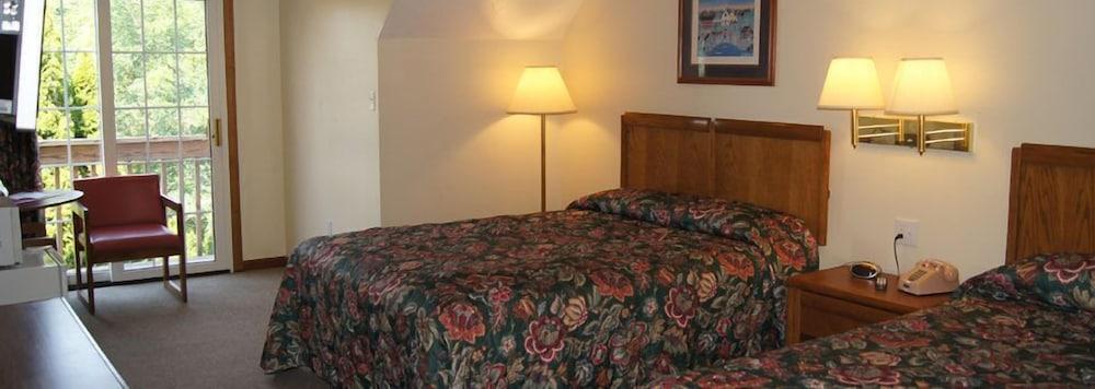 Motel Blue Spruce Plymouth Exterior foto