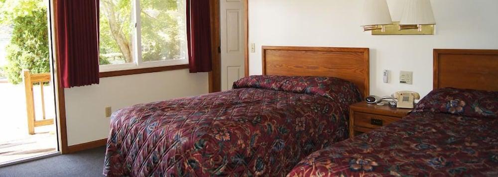 Motel Blue Spruce Plymouth Exterior foto
