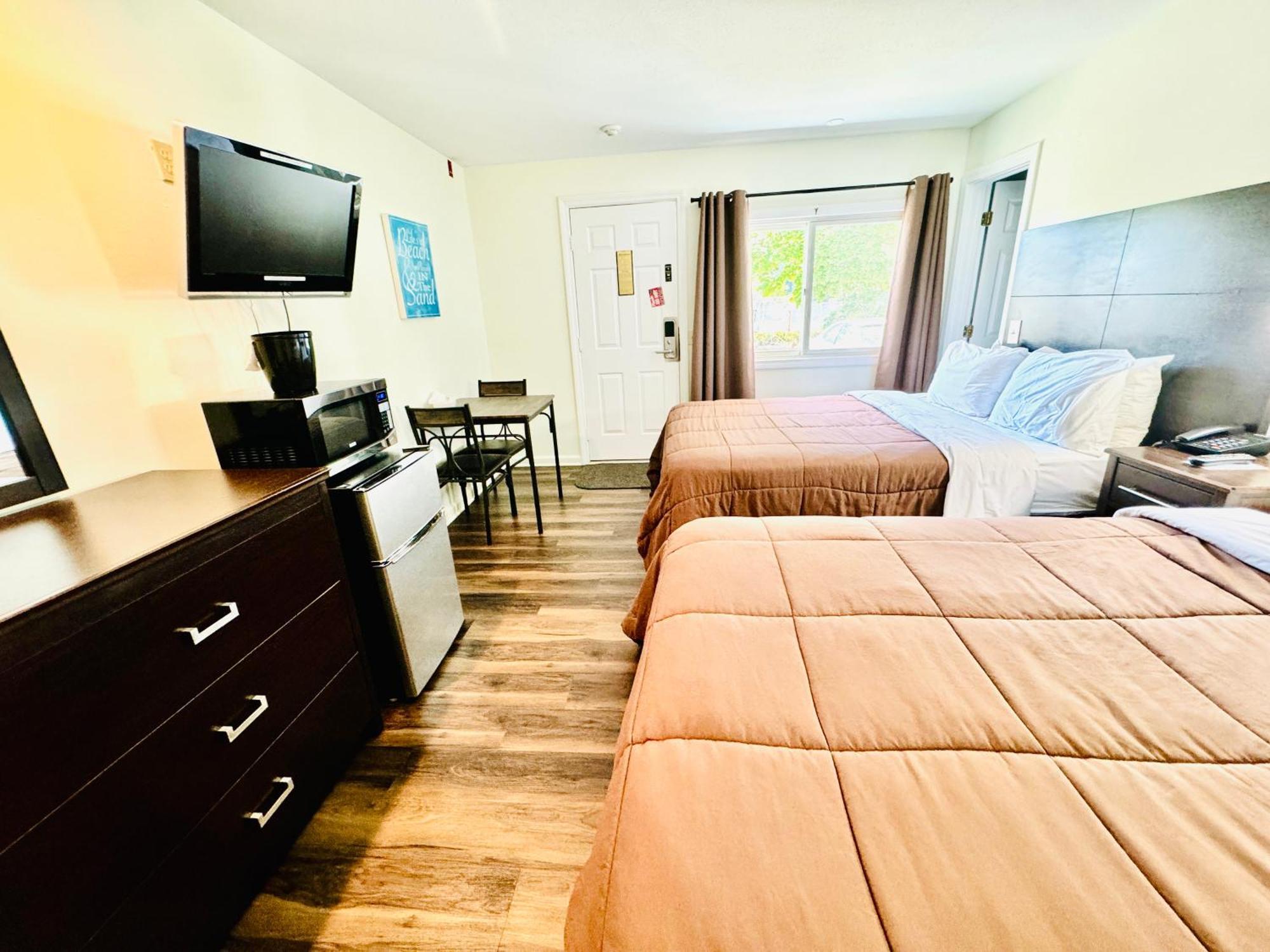Motel Blue Spruce Plymouth Exterior foto