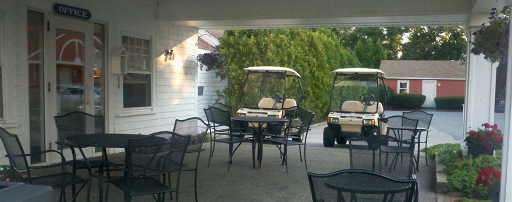 Motel Blue Spruce Plymouth Exterior foto